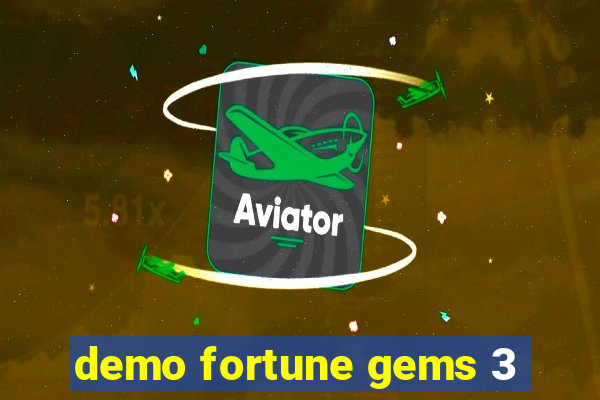 demo fortune gems 3
